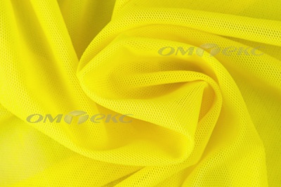 Сетка стрейч XD 6А 8818 (7,57м/кг), 83 гр/м2, шир.160 см, цвет жёлтый - купить в Комсомольске-на-Амуре. Цена 2 100.28 руб.