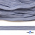 Шнур плетеный (плоский) d-12 мм, (уп.90+/-1м), 100% полиэстер, цв.259 - голубой - купить в Комсомольске-на-Амуре. Цена: 8.62 руб.