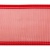 Лента капроновая "Гофре", шир. 110 мм/уп. 50 м, цвет красный - купить в Комсомольске-на-Амуре. Цена: 35.24 руб.