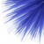 Фатин матовый 16-101, 12 гр/м2, шир.300см, цвет т.синий - купить в Комсомольске-на-Амуре. Цена 100.92 руб.