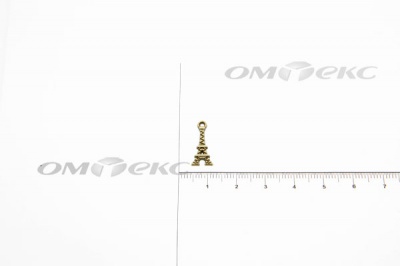 Декоративный элемент для творчества из металла "Эйфелева башня" 1,7 см  - купить в Комсомольске-на-Амуре. Цена: 6.13 руб.