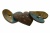 Деревянные украшения для рукоделия пуговицы "Кокос" #1 - купить в Комсомольске-на-Амуре. Цена: 55.18 руб.