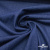 Ткань костюмная "Джинс", 315 г/м2, 100% хлопок, шир. 150 см,   Цв. 7/ Dark blue - купить в Комсомольске-на-Амуре. Цена 588 руб.