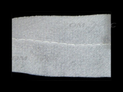 Прокладочная нитепрош. лента (шов для подгиба) WS5525, шир. 30 мм (боб. 50 м), цвет белый - купить в Комсомольске-на-Амуре. Цена: 8.05 руб.