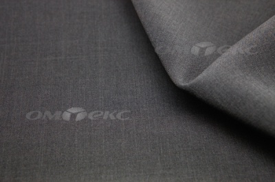 Ткань костюмная 21699 1124/1177, 236 гр/м2, шир.150см, цвет серый - купить в Комсомольске-на-Амуре. Цена 455.40 руб.