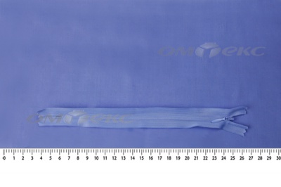 182 - 20 см Потайные нераз молнии голубой10шт - купить в Комсомольске-на-Амуре. Цена: 6.03 руб.