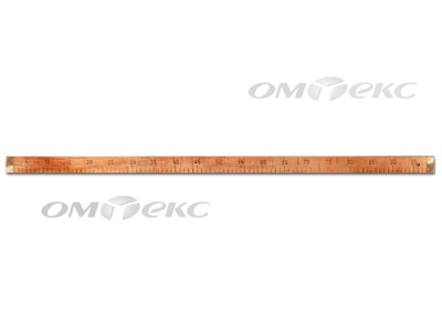 Метр деревянный КР-1(неклейменный) - купить в Комсомольске-на-Амуре. Цена: 1 201.67 руб.
