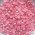 0404-5146А-Полубусины пластиковые круглые "ОмТекс", 8 мм, (уп.50гр=365+/-3шт), цв.101-св.розовый - купить в Комсомольске-на-Амуре. Цена: 63.46 руб.