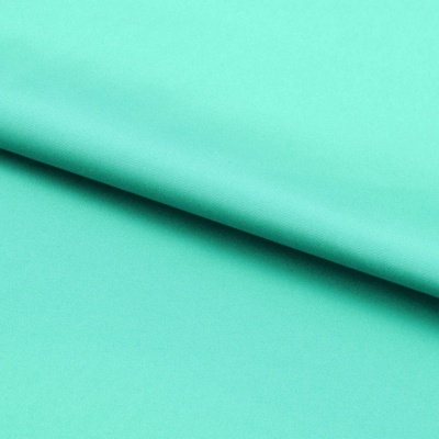 Курточная ткань Дюэл (дюспо) 14-5420, PU/WR/Milky, 80 гр/м2, шир.150см, цвет мята - купить в Комсомольске-на-Амуре. Цена 160.75 руб.