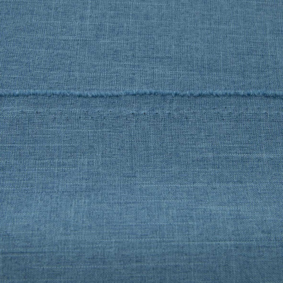 Ткань костюмная габардин "Меланж" 6107А, 172 гр/м2, шир.150см, цвет голубой - купить в Комсомольске-на-Амуре. Цена 296.19 руб.