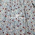 Плательная ткань "Фламенко" 7.1, 80 гр/м2, шир.150 см, принт растительный - купить в Комсомольске-на-Амуре. Цена 239.03 руб.