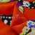 Плательная ткань "Софи" 7.1, 75 гр/м2, шир.150 см, принт бабочки - купить в Комсомольске-на-Амуре. Цена 241.49 руб.
