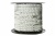 Пайетки "ОмТекс" на нитях, SILVER-BASE, 6 мм С / упак.73+/-1м, цв. 1 - серебро - купить в Комсомольске-на-Амуре. Цена: 468.37 руб.