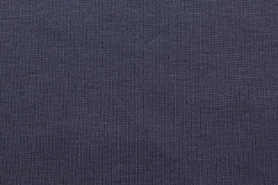 Трикотаж "Grange" D.NAVY 4# (2,38м/кг), 280 гр/м2, шир.150 см, цвет т.синий - купить в Комсомольске-на-Амуре. Цена 870.01 руб.