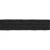 Резинка продежка С-52, шир. 7 мм (в нам. 100 м), чёрная  - купить в Комсомольске-на-Амуре. Цена: 637.57 руб.