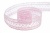 Тесьма кружевная 0621-1669, шир. 20 мм/уп. 20+/-1 м, цвет 096-розовый - купить в Комсомольске-на-Амуре. Цена: 673.91 руб.