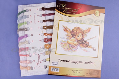 ЧИ №71 Набор для вышивания - купить в Комсомольске-на-Амуре. Цена: 326.44 руб.