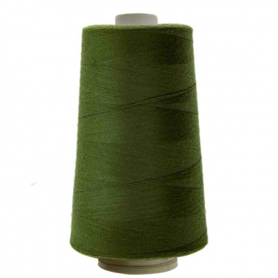 Швейные нитки (армированные) 28S/2, нам. 2 500 м, цвет 184 - купить в Комсомольске-на-Амуре. Цена: 139.91 руб.
