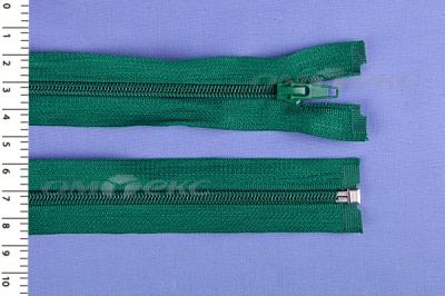65 см № 258 яр.зеленый молнии спираль (G) сорт-2 - купить в Комсомольске-на-Амуре. Цена: 12.99 руб.