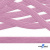 Шнур плетеный (плоский) d-10 мм, (уп.100 +/-1м), 100%  полиэфир цв.101-лиловый - купить в Комсомольске-на-Амуре. Цена: 761.46 руб.