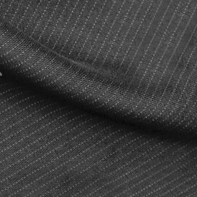 Ткань костюмная 25332 2001, 167 гр/м2, шир.150см, цвет серый - купить в Комсомольске-на-Амуре. Цена 367.67 руб.