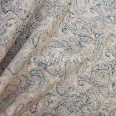 Ткань костюмная (принт) T007 3#, 270 гр/м2, шир.150см - купить в Комсомольске-на-Амуре. Цена 610.66 руб.