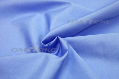 Сорочечная ткань "Ассет" 16-4020, 120 гр/м2, шир.150см, цвет голубой - купить в Комсомольске-на-Амуре. Цена 251.41 руб.