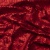 Сетка с пайетками №14, 188 гр/м2, шир.140см, цвет алый - купить в Комсомольске-на-Амуре. Цена 433.60 руб.