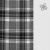 Ткань костюмная клетка Т7275 2013, 220 гр/м2, шир.150см, цвет серый/бел/ч - купить в Комсомольске-на-Амуре. Цена 418.73 руб.