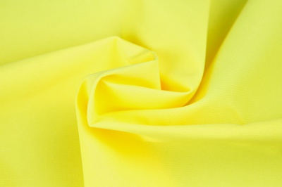 Ткань "Сигнал" Yellow, 135 гр/м2, шир.150см - купить в Комсомольске-на-Амуре. Цена 570.02 руб.