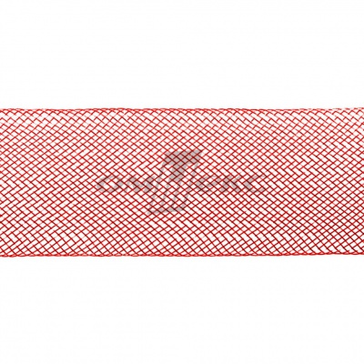 Регилиновая лента, шир.20мм, (уп.22+/-0,5м), цв. 07- красный - купить в Комсомольске-на-Амуре. Цена: 153.60 руб.