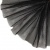 Сетка Глиттер, 24 г/м2, шир.145 см., черный - купить в Комсомольске-на-Амуре. Цена 117.24 руб.