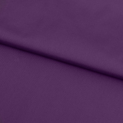 Курточная ткань Дюэл (дюспо) 19-3528, PU/WR/Milky, 80 гр/м2, шир.150см, цвет фиолетовый - купить в Комсомольске-на-Амуре. Цена 141.80 руб.