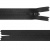 Молния потайная Т3, 18 см, полиэстер, цвет чёрный - купить в Комсомольске-на-Амуре. Цена: 4.90 руб.