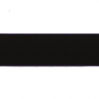 Лента эластичная вязаная с рисунком #9/9, шир. 40 мм (уп. 45,7+/-0,5м) - купить в Комсомольске-на-Амуре. Цена: 44.45 руб.