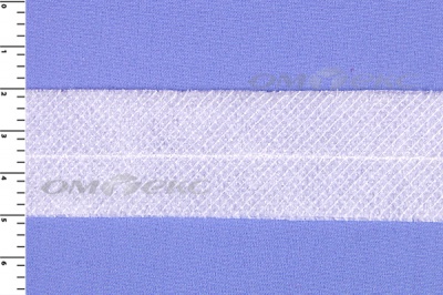 WS7225-прокладочная лента усиленная швом для подгиба 30мм-белая (50м) - купить в Комсомольске-на-Амуре. Цена: 16.71 руб.