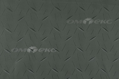 Ткань подкладочная жаккард Р14076-1, 18-5203, 85 г/м2, шир. 150 см, 230T темно-серый - купить в Комсомольске-на-Амуре. Цена 168.15 руб.