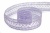 Тесьма кружевная 0621-1669, шир. 20 мм/уп. 20+/-1 м, цвет 107-фиолет - купить в Комсомольске-на-Амуре. Цена: 673.91 руб.