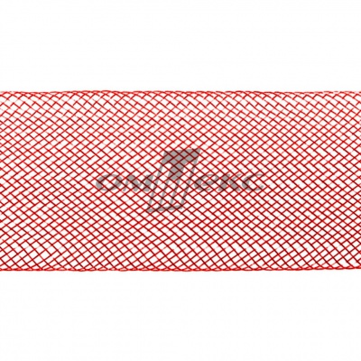 Регилиновая лента, шир.30мм, (уп.22+/-0,5м), цв. 07- красный - купить в Комсомольске-на-Амуре. Цена: 180 руб.