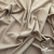 Ткань сорочечная Илер 100%полиэстр, 120 г/м2 ш.150 см, цв. бежевый - купить в Комсомольске-на-Амуре. Цена 290.24 руб.