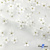 Сетка трикотажная мягкая "Ромашка", шир.140 см, #605, цв-белый - купить в Комсомольске-на-Амуре. Цена 363.83 руб.