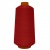 Нитки текстурированные некручёные 489, намот. 15 000 м, цвет красный - купить в Комсомольске-на-Амуре. Цена: 204.10 руб.