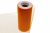Фатин в шпульках 16-127, 10 гр/м2, шир. 15 см (в нам. 25+/-1 м), цвет оранжевый - купить в Комсомольске-на-Амуре. Цена: 100.69 руб.