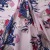 Плательная ткань "Фламенко" 18.1, 80 гр/м2, шир.150 см, принт растительный - купить в Комсомольске-на-Амуре. Цена 239.03 руб.