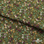 Ткань костюмная «Микровельвет велюровый принт», 220 г/м2, 97% полиэстр, 3% спандекс, ш. 150См Цв  #9 - купить в Комсомольске-на-Амуре. Цена 439.76 руб.