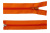 Спиральная молния Т5 849, 75 см, автомат, цвет оранжевый - купить в Комсомольске-на-Амуре. Цена: 16.28 руб.