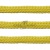 Шнур 5 мм п/п 2057.2,5 (желтый) 100 м - купить в Комсомольске-на-Амуре. Цена: 2.09 руб.