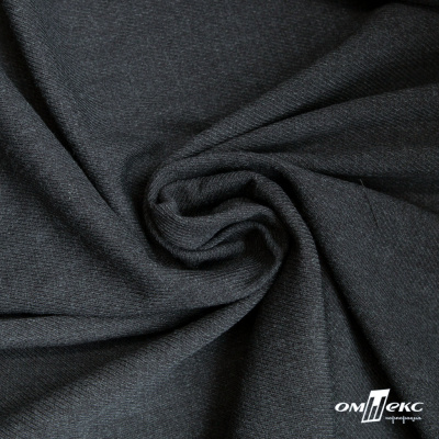 Ткань костюмная "Моник", 80% P, 16% R, 4% S, 250 г/м2, шир.150 см, цв-темно серый - купить в Комсомольске-на-Амуре. Цена 555.82 руб.