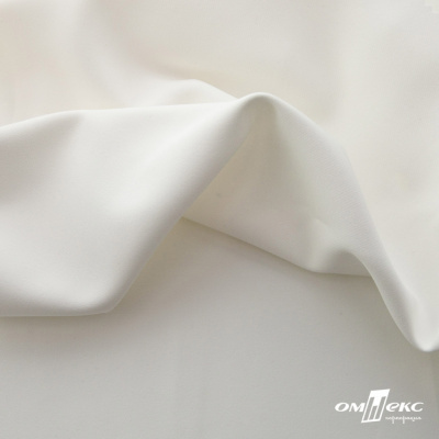 Ткань костюмная "Элис", 97%P 3%S, 220 г/м2 ш.150 см, цв-молочно белый - купить в Комсомольске-на-Амуре. Цена 308 руб.