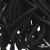 Шнурки #106-09, круглые 130 см, цв.чёрный - купить в Комсомольске-на-Амуре. Цена: 21.92 руб.